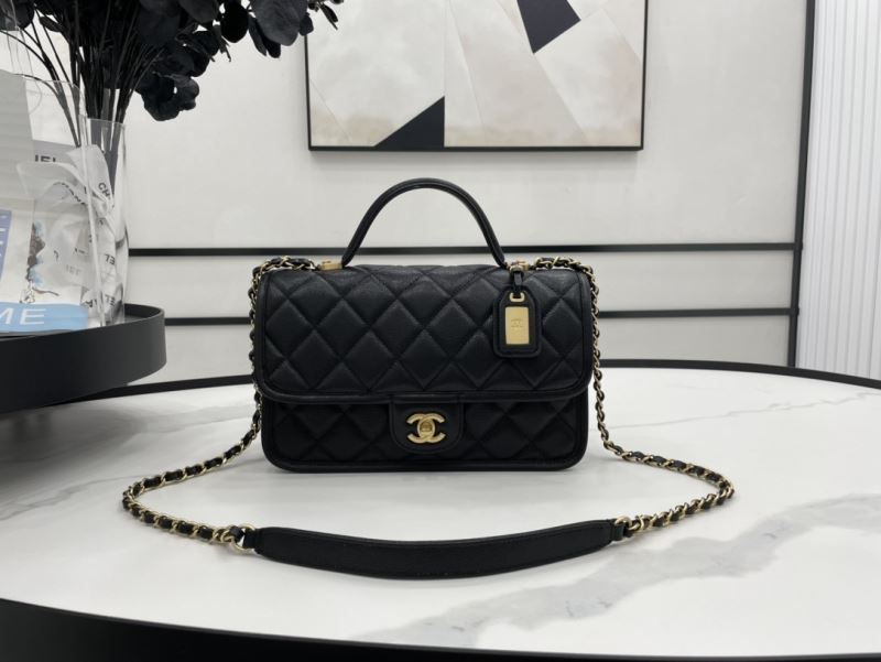 Chanel Top Handle Bags